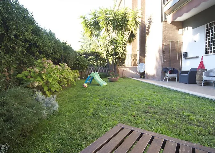 B&B Viale Dei Colli Portuensi 589